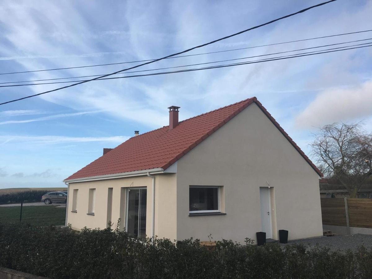 Gite Des 2 Caps Leulinghen-Bernes Exterior foto